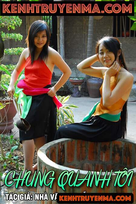 Chung quanh tôi - Nguyễn Ngọc Ngạn