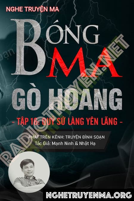 Bóng Ma Bên Gò Hoang