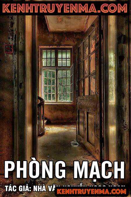 Phòng mạch - Nguyễn Ngọc Ngạn