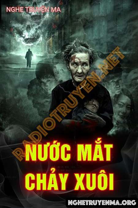 Nước Mắt Chảy Xuôi