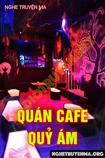 Quán Cafe Quỷ Ám