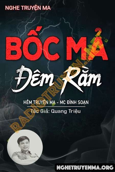Bốc Mả Đêm Rằm