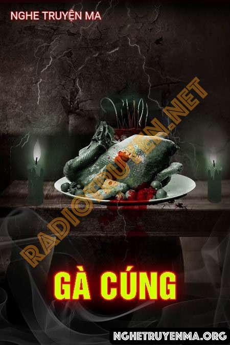 Gà Cúng