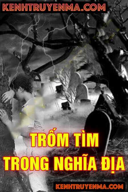 Trốn Tìm Trong Nghĩa Địa