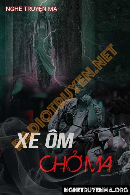 Xe Ôm Chở Ma