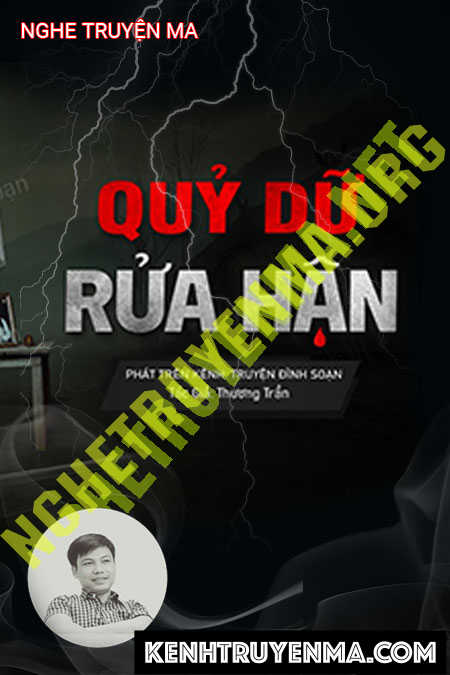 Quỷ Dữ Rửa Hận