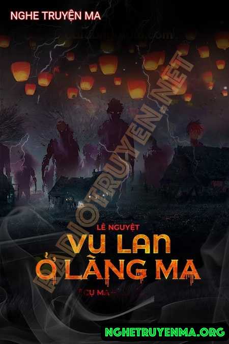 Vu Lan Ở Làng Ma