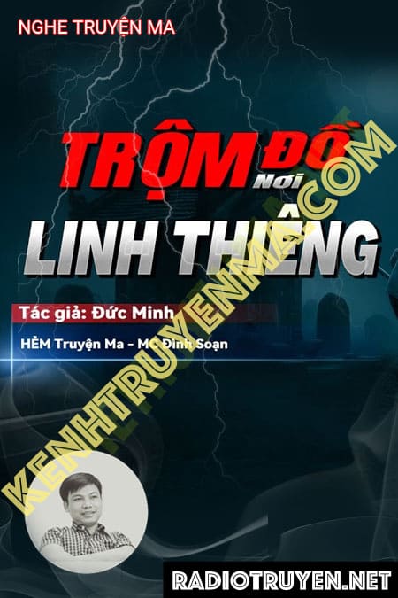 Trộm Đồ Linh Thiêng