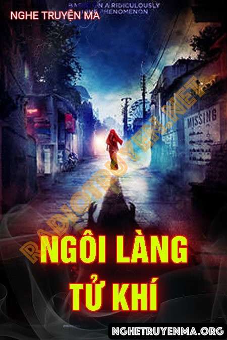 Ngôi Làng Tử Khí