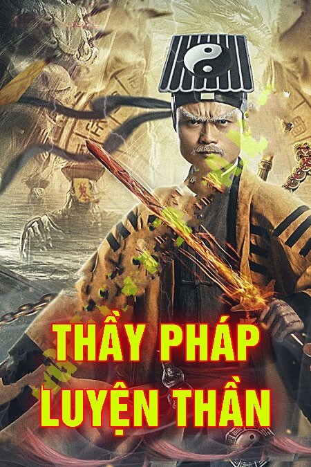 Thầy Pháp Luyện Thần