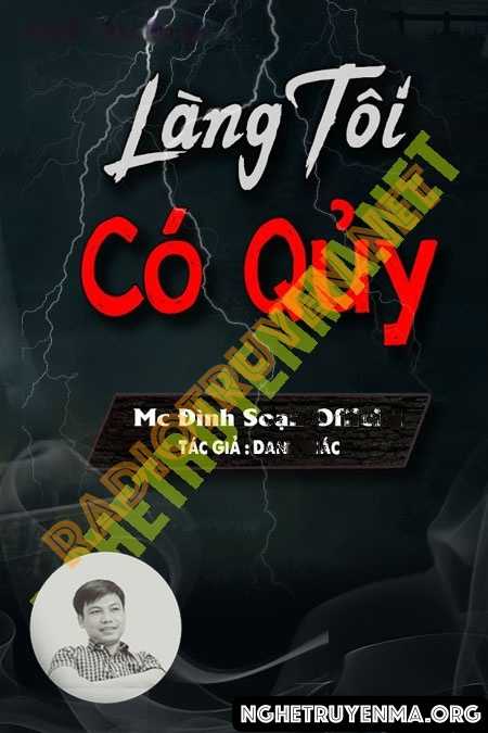 Làng Tôi Có Quỷ