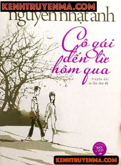 Cô gái đến từ hôm qua