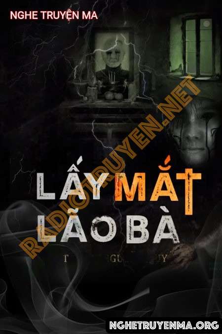 Lấy Mắt Bà Lão