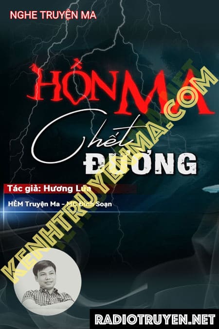 Hồn Ma C.hết Đường