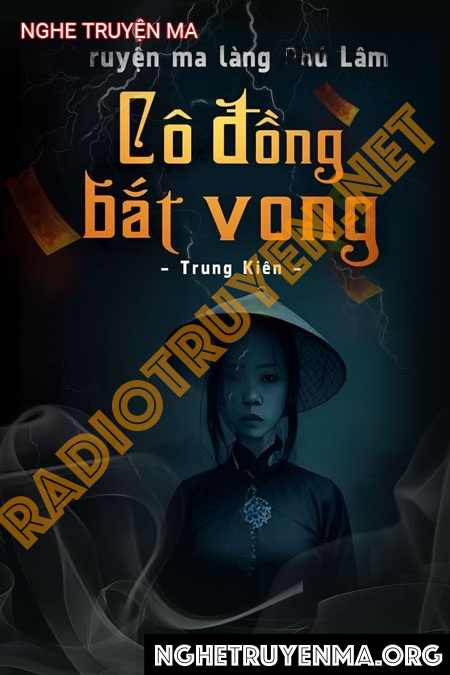 Cô Đồng Bắt Vong