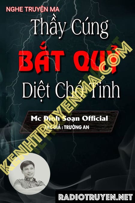 Thầy Cúng Bắt Quỷ Diệt Chó Tinh