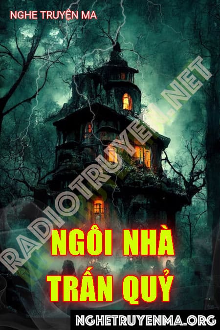 Ngôi Nhà Trấn Quỷ