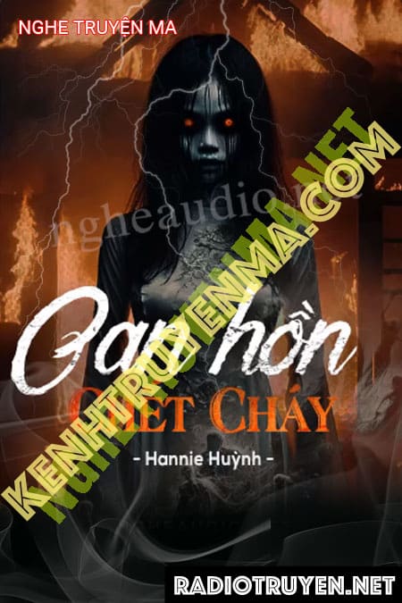 Oan Hồn C.hết Cháy