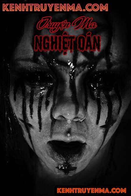 Nghiệt Oán - Truyện Ma Kinh Dị