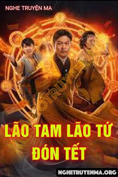 Lão Tam Lão Tứ Đón Tết