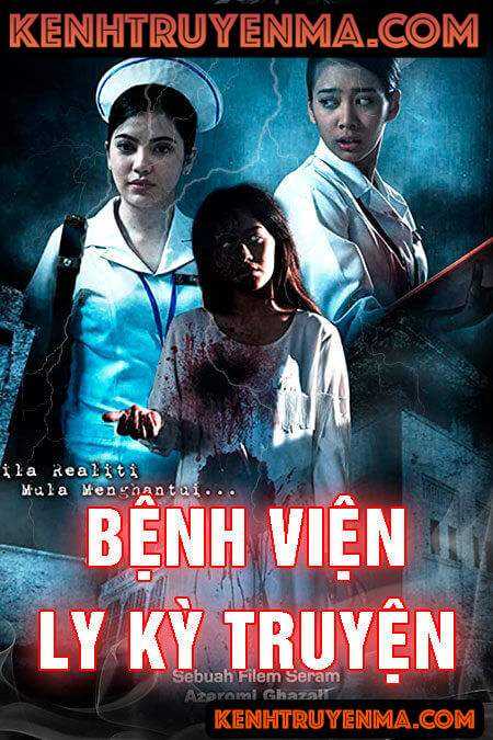 Bệnh Viện Ly Kỳ Truyện