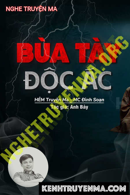Bùa Tày Tàn Độc