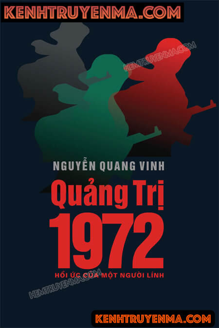 Tiểu thuyết Quảng Trị 1972