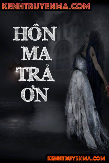 Hồn Ma Trả Ơn