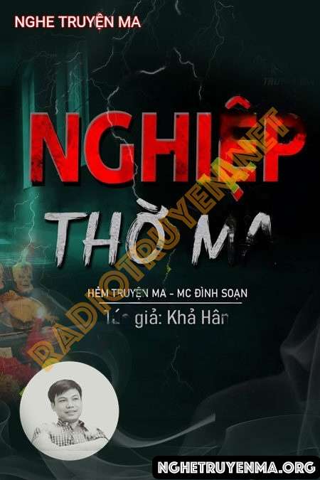 Nghiệp Thờ Ma - Đình Soạn