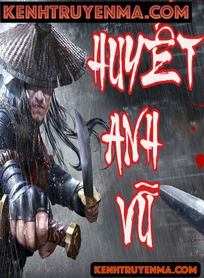 Huyết Anh Vũ