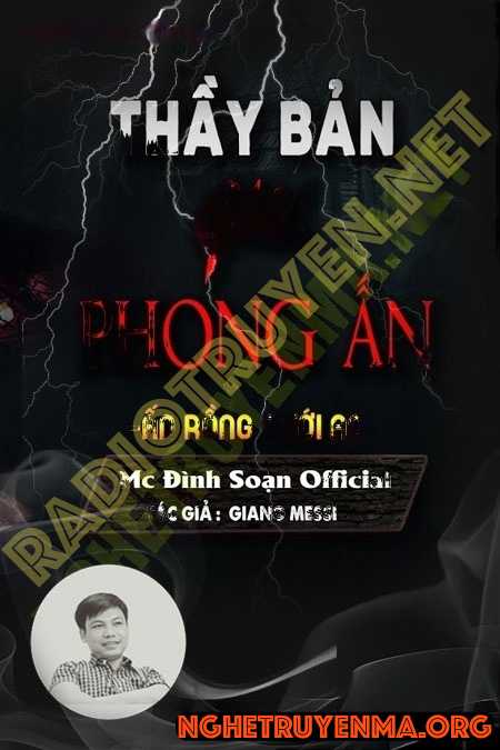 Thầy Bản Giải Phong Ấn