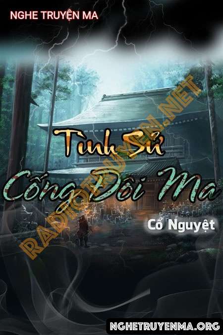 Tình Sử Cống Đôi Ma - Trần Thy