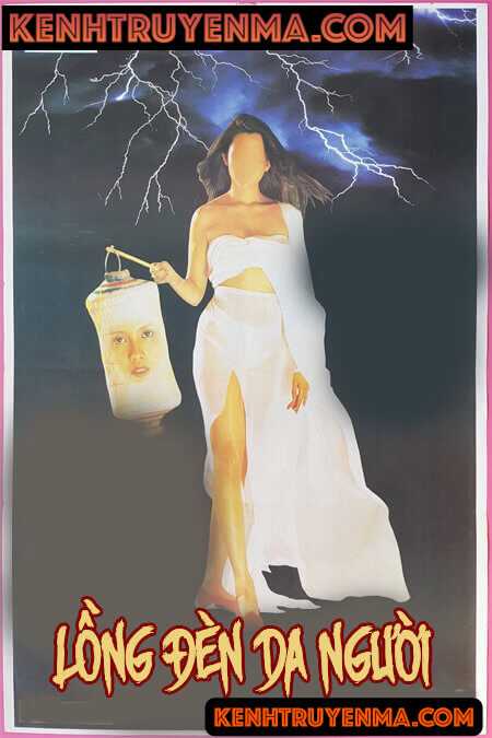 Lồng Đèn Da Người