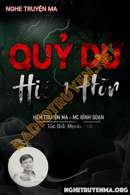 Quỷ Dữ Hiện Hồn