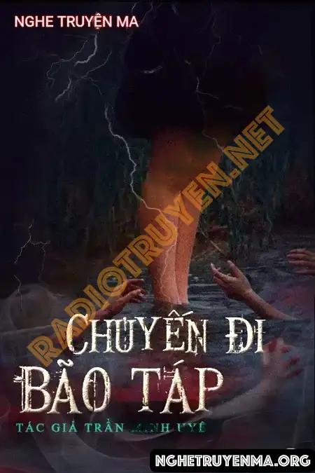 Chuyến Đi Bão Táp - Nguyễn Huy
