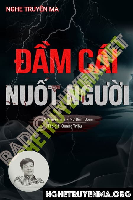 Đầm Cái Nuốt Người