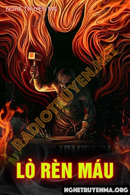 Lò Rèn Máu - Nguyễn Huy