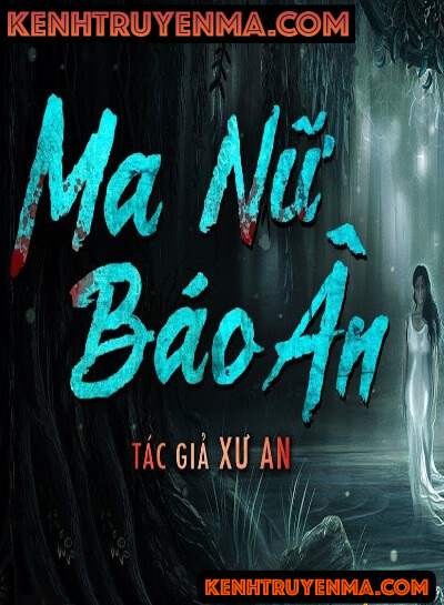 Ma Nữ Báo Ân