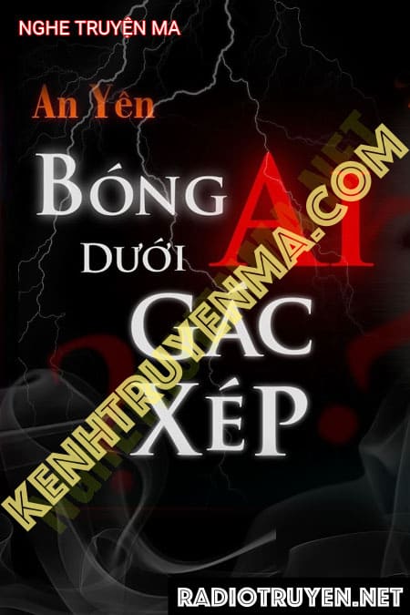 Bóng Ai Dưới Gác Xép