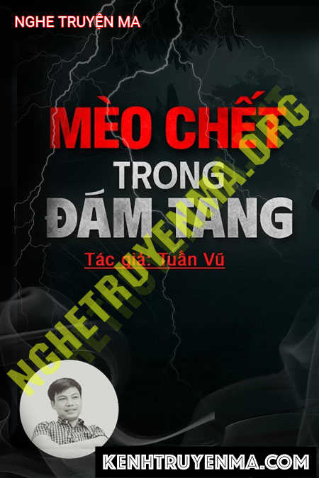 Mèo C.hết Trong Đám Tang