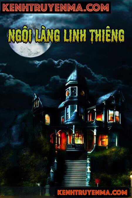 Ngôi Làng Linh Thiêng