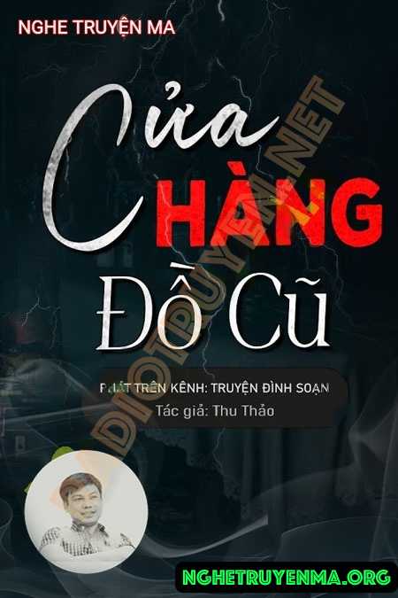 Cửa Hàng Đồ Cũ
