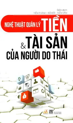 Nghệ Thuật Quản Lý Tiền Và Tài Sản Của Người Do Thái - Bí Quyết Làm Giàu