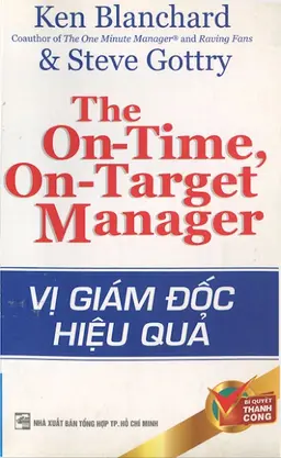 Vị Giám Đốc Của Hiệu Quả