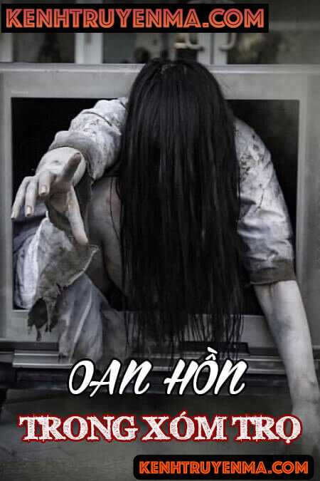 Oan Hồn Trong Xóm Trọ