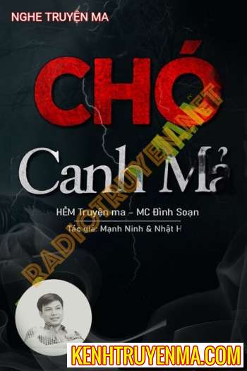Chó Canh Mả