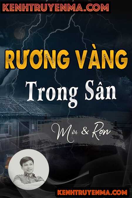 Rương Vàng Trong Sân