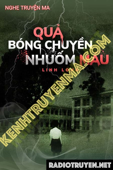 Quả Bóng Chuyền Nhuốm Máu