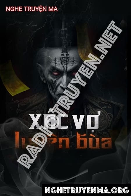 X.ác Vợ Luyện Bùa