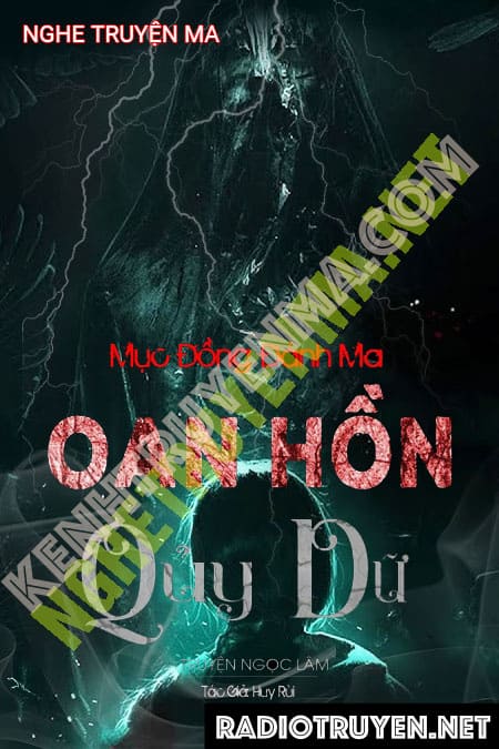 Oan Hồn Quỷ Dữ